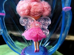 kiddles pink hair bk